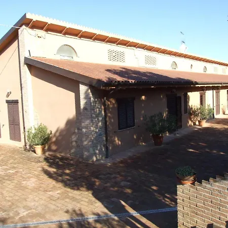 In Agriturismo Luzi Casa vacanze Treia