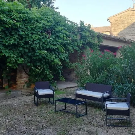 In Agriturismo Luzi Treia