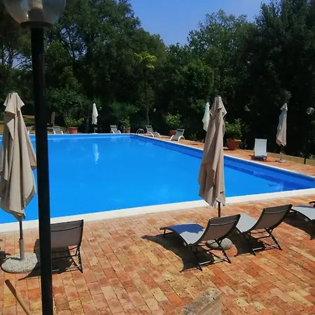 Semesterbostad In Agriturismo Luzi