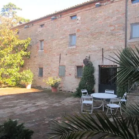 In Agriturismo Luzi Prázdninový dům