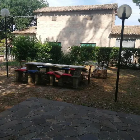 Prázdninový dům In Agriturismo Luzi *