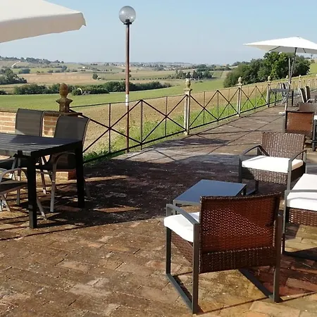 Prázdninový dům In Agriturismo Luzi Treia