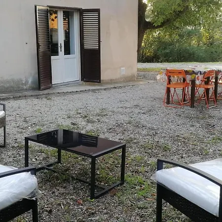 In Agriturismo Luzi Treia