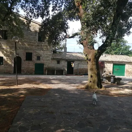 Prázdninový dům In Agriturismo Luzi *