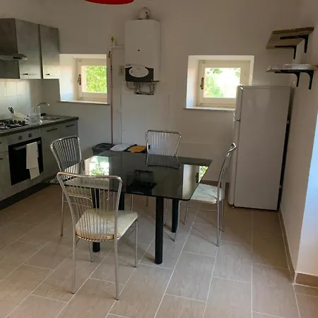 In Agriturismo Luzi Prázdninový dům *