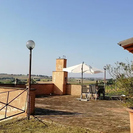 In Agriturismo Luzi * Treia