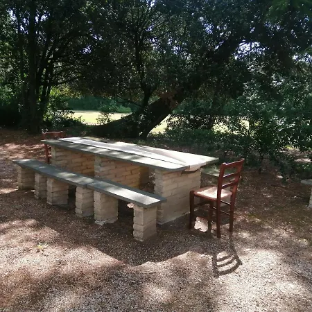 In Agriturismo Luzi *