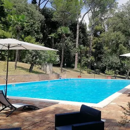 In Agriturismo Luzi Prázdninový dům *