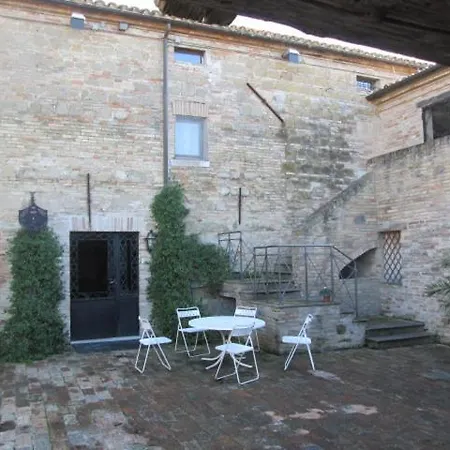 Casa vacanze In Agriturismo Luzi