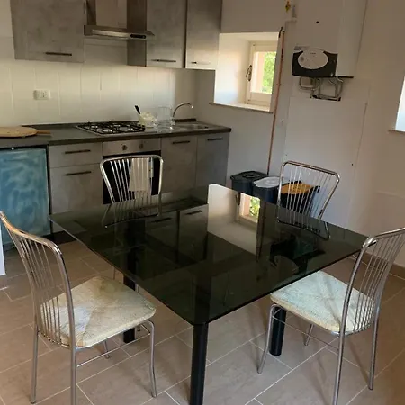 In Agriturismo Luzi *