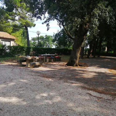 In Agriturismo Luzi *