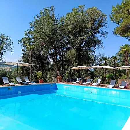 Casa vacanze In Agriturismo Luzi