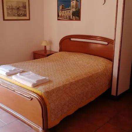 In Agriturismo Luzi Prázdninový dům