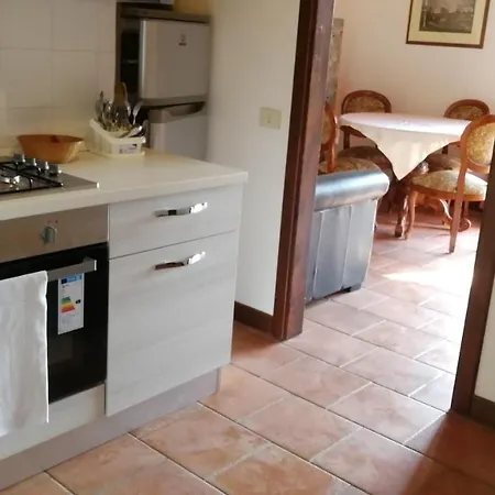 In Agriturismo Luzi *