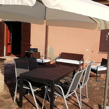 In Agriturismo Luzi * Treia