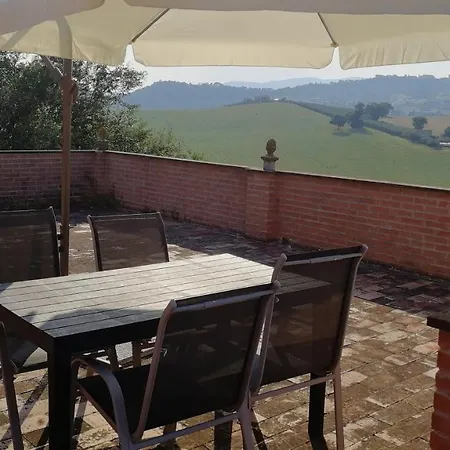 Semesterbostad In Agriturismo Luzi *