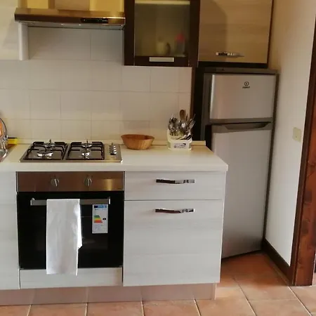 In Agriturismo Luzi Casa vacanze