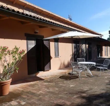 Prázdninový dům In Agriturismo Luzi