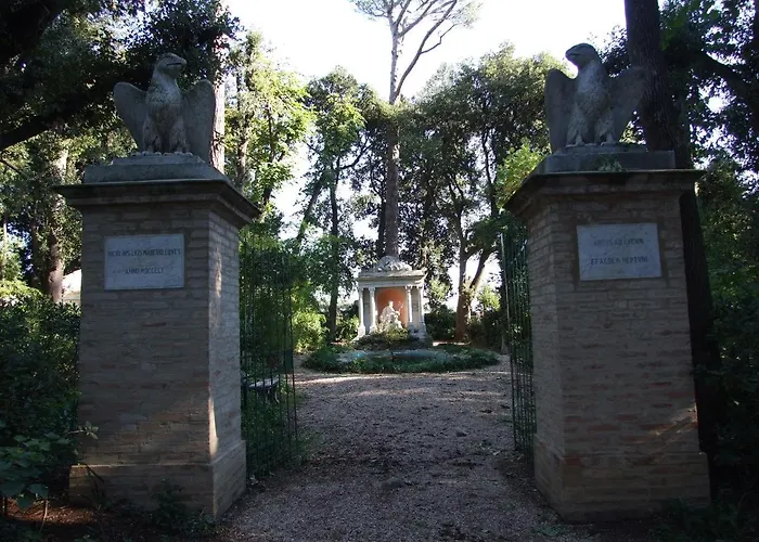 In Agriturismo Luzi 펜션 *