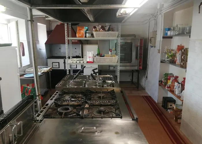 In Agriturismo Luzi 펜션 Treia