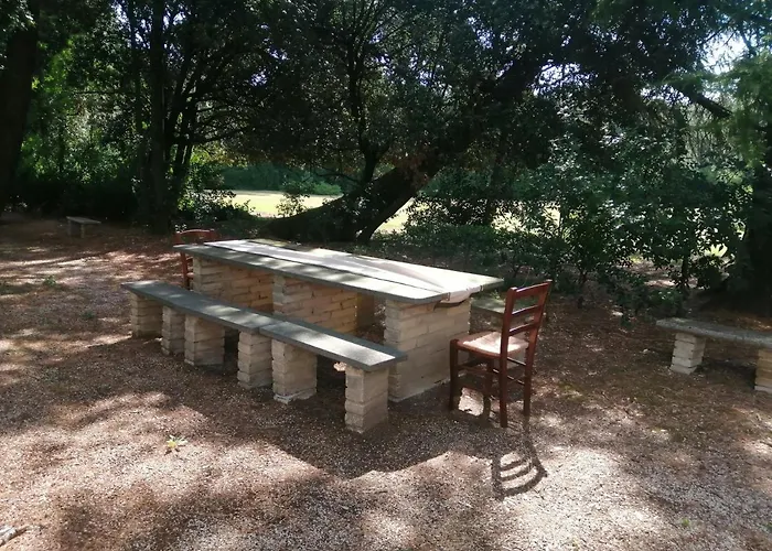 In Agriturismo Luzi *