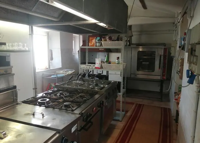 펜션 In Agriturismo Luzi