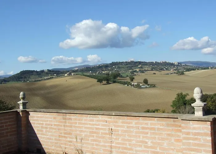 펜션 In Agriturismo Luzi *