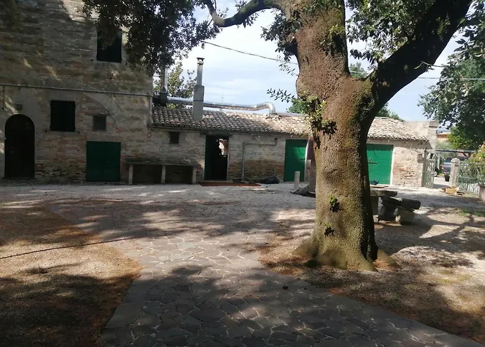 펜션 In Agriturismo Luzi