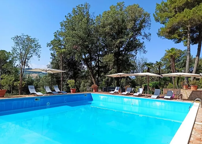 펜션 In Agriturismo Luzi